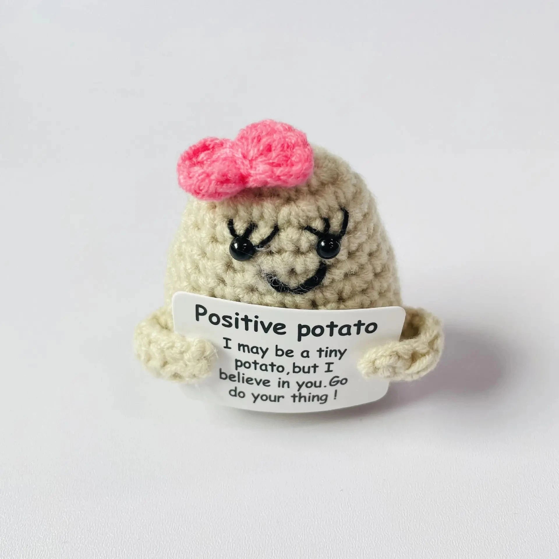 The Positive Potato