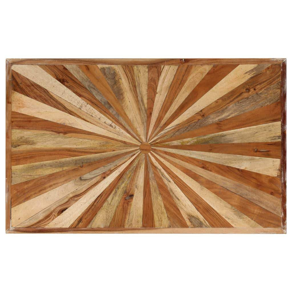 Mango Wood Coffee Table