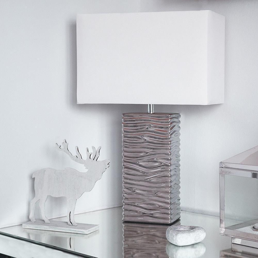 Ripple Based Table Lamps