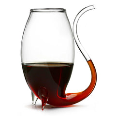 Set of 2 Gift Boxed Port Glasses