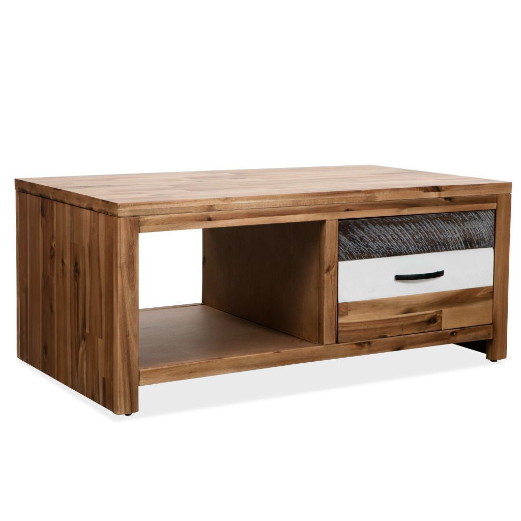 Solid Acacia Coffee Table