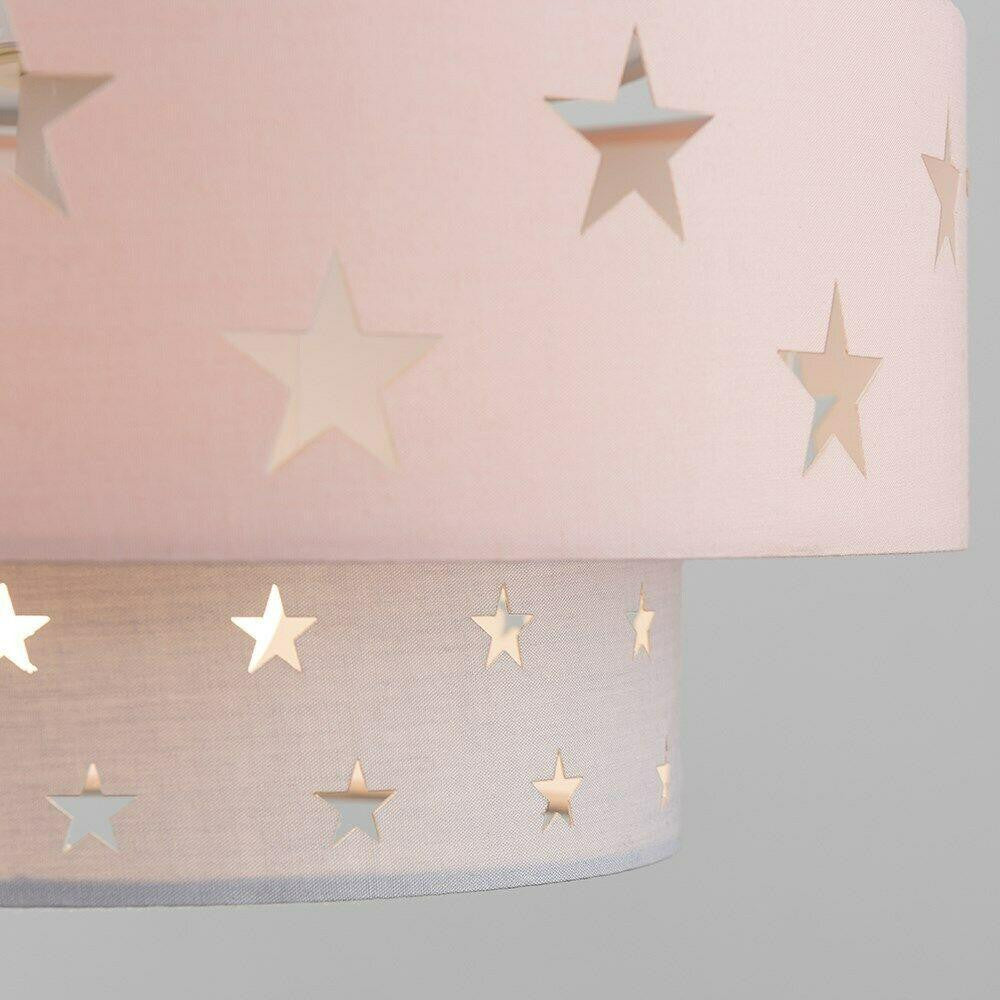 Cut Out Star Light Shade