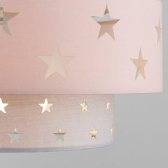Cut Out Star Light Shade