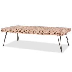 Genuine Wood Coffee Table