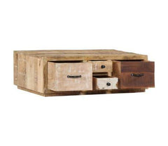 Solid Mango Coffee Table
