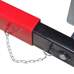 Red Cross Beam Adapter 2 Ton