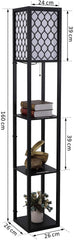 Industrial Street Lamp
