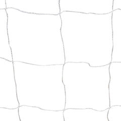 Steel Football Goal Post Set - 240 x 90 x 150 cm
