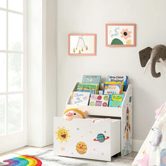 Space Station Toy Organiser