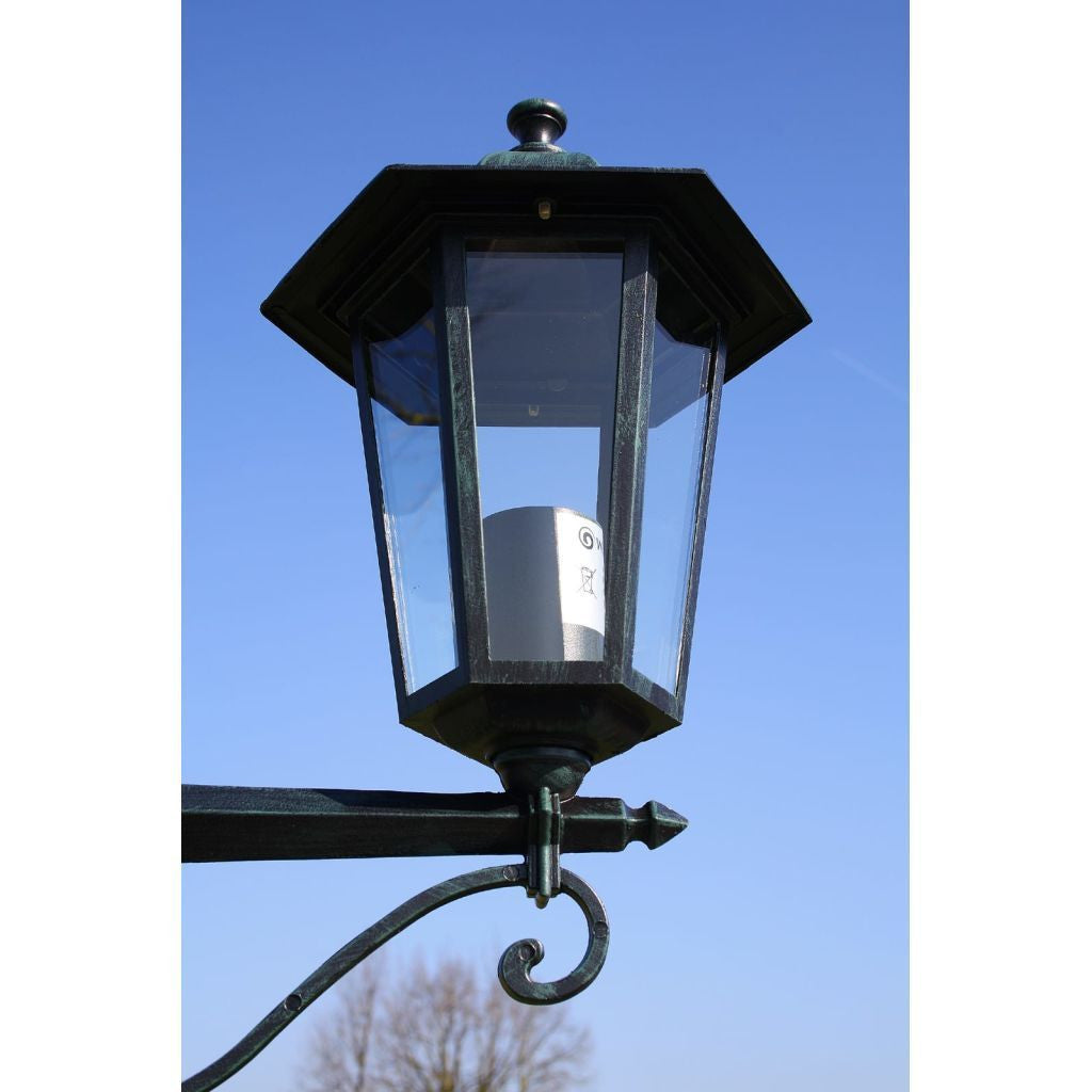 Preston Garden Light Post - 215 cm