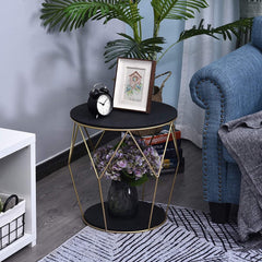 East Side Cage Table
