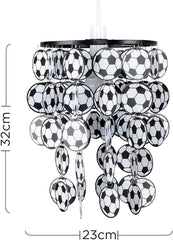 Football Pendant Light Shade