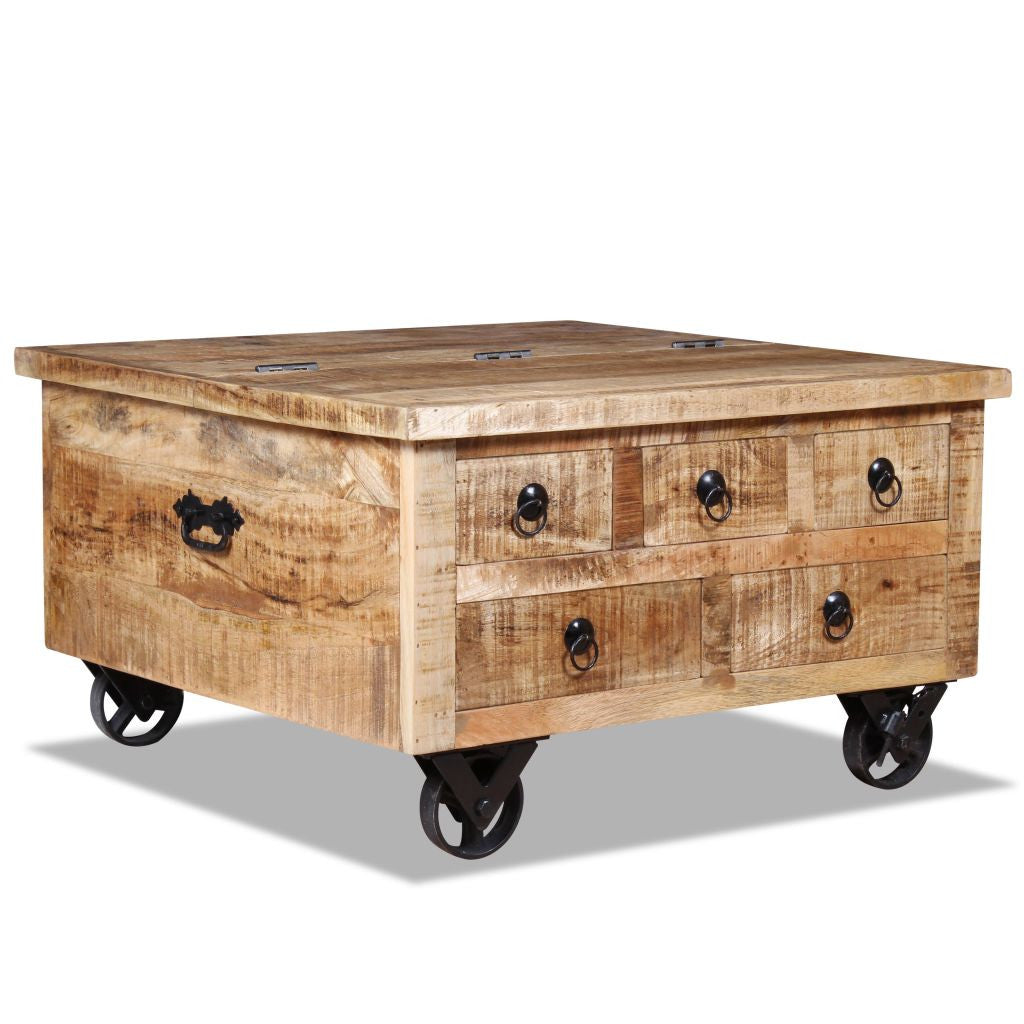 Mango Coffee Table