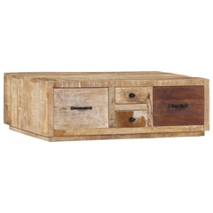 Solid Mango Coffee Table