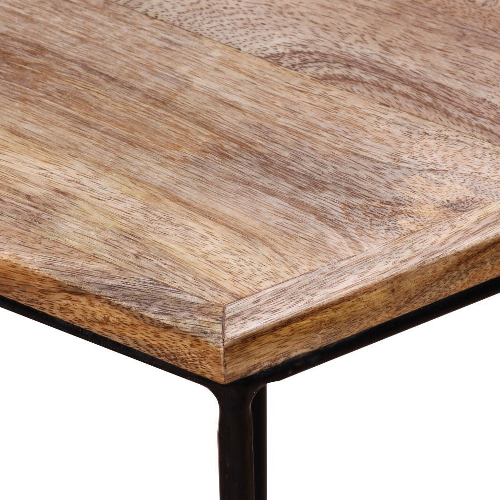 Solid Mango Table Set