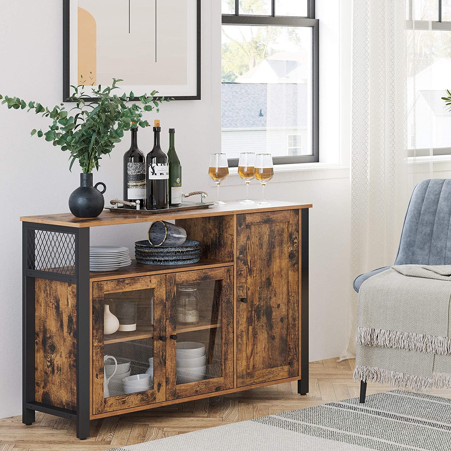 Rustic Liria Cabinet