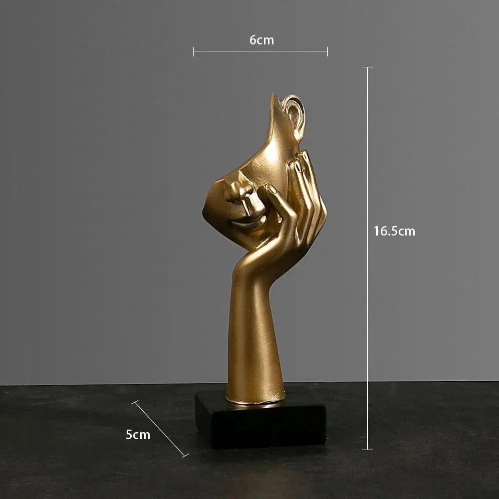 True Self Sculpture