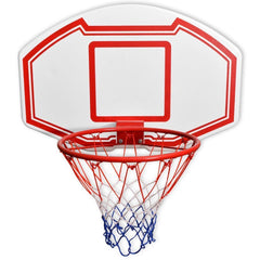 Three Piece Wall Mounted Basketball Backboard