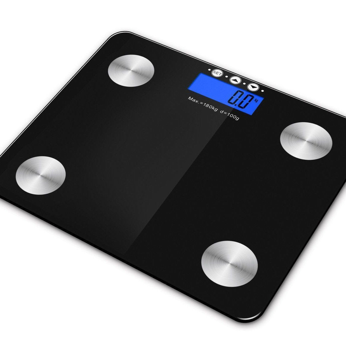 Digital Body Fat BMI Bathroom Scales