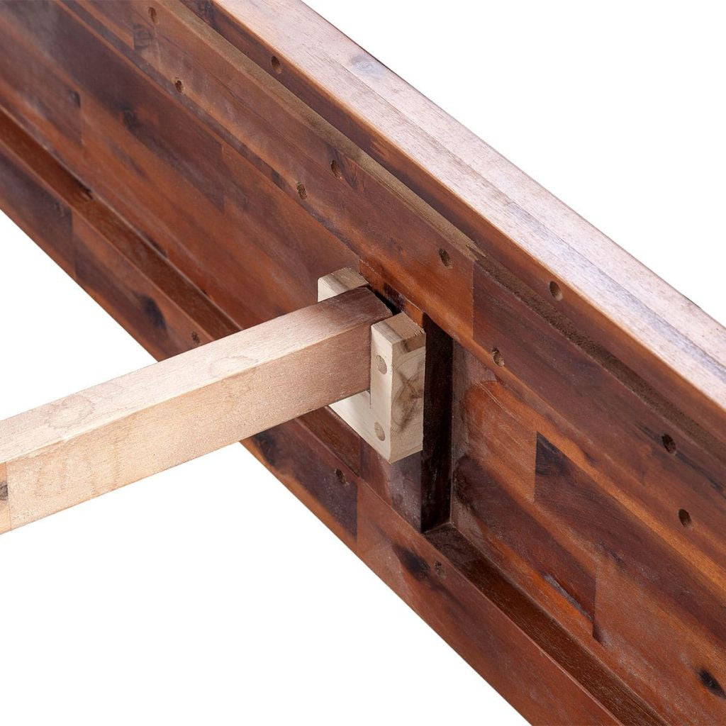 Super King Bed Frame & Side Cabinets