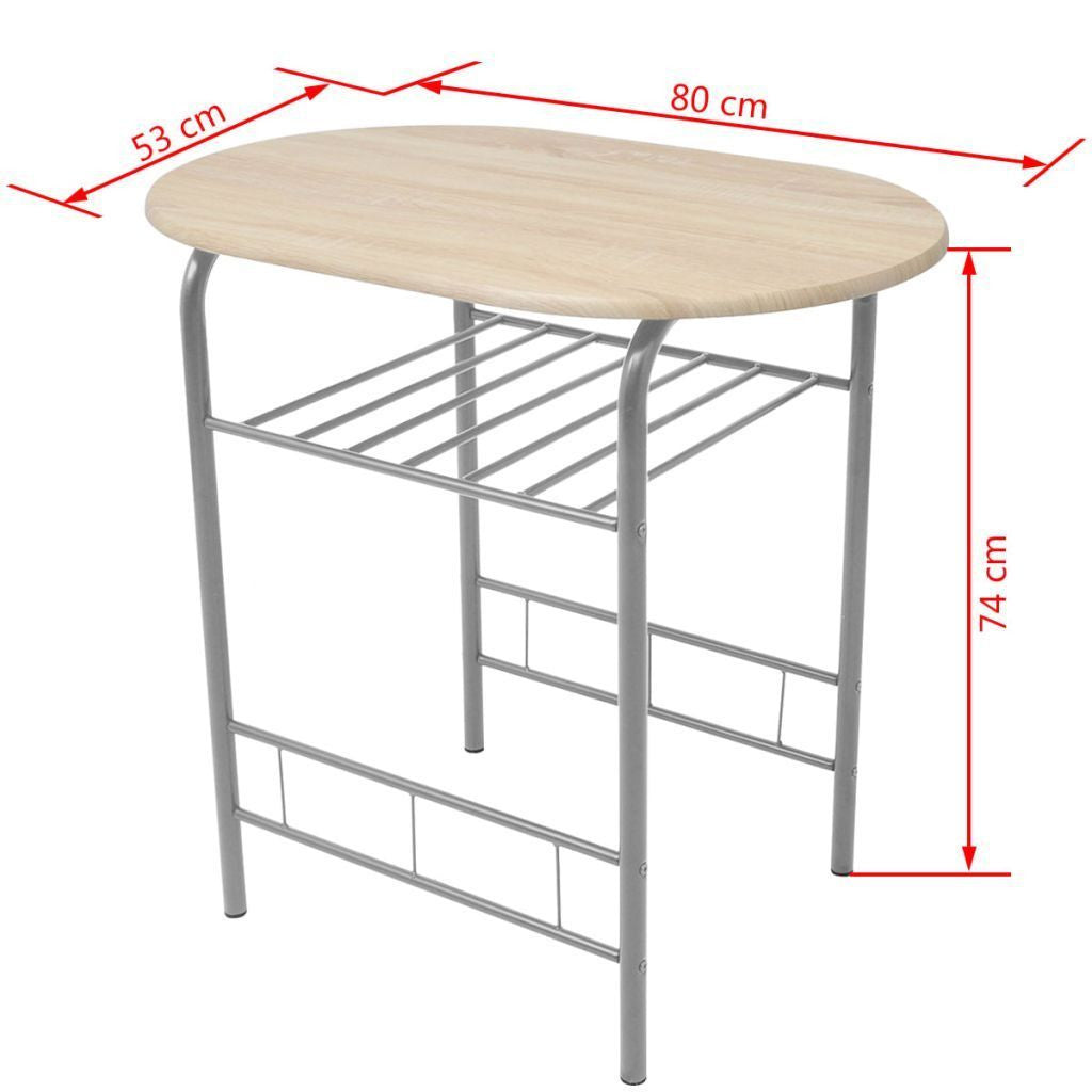 Breakfast Bar Set