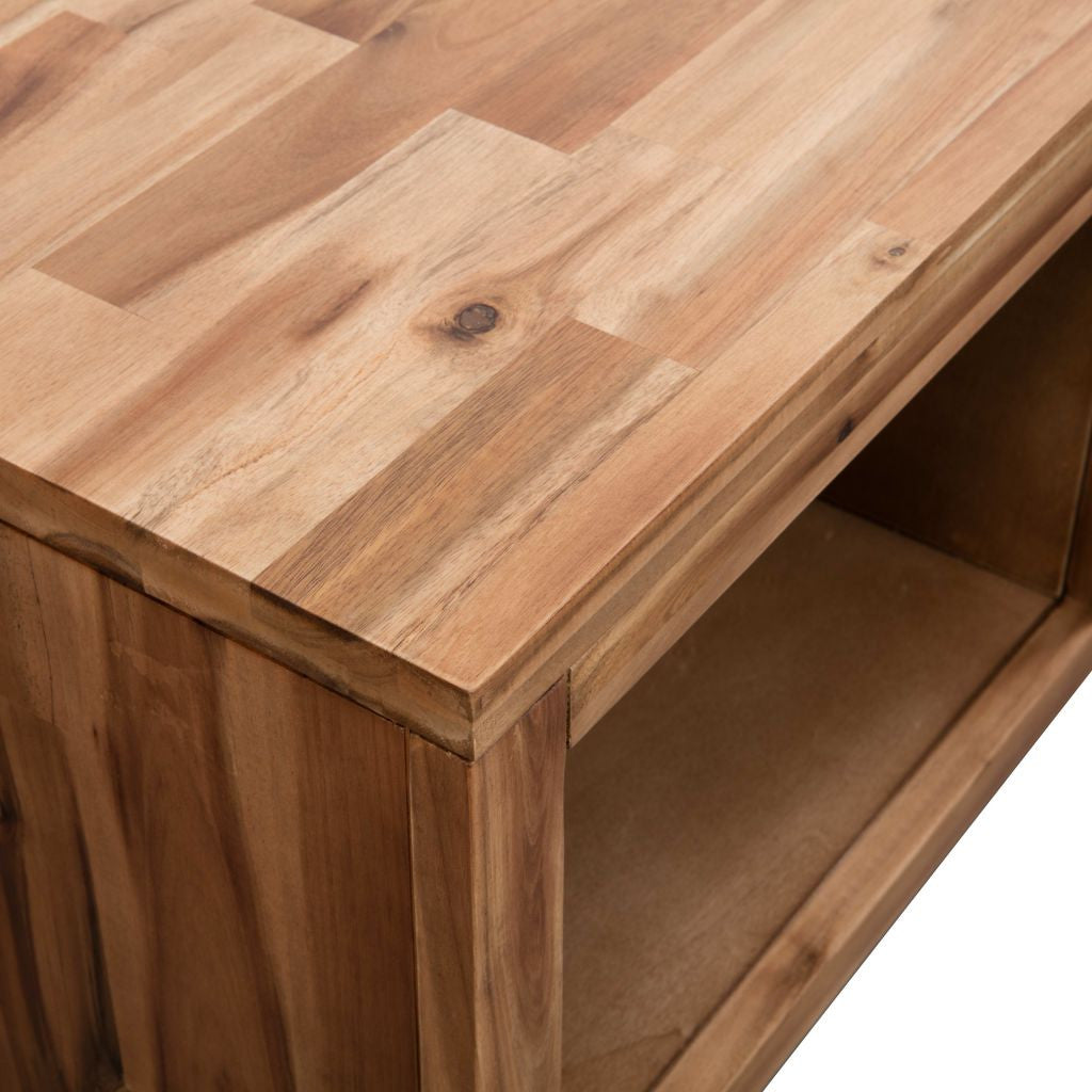 Solid Acacia Coffee Table