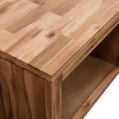 Solid Acacia Coffee Table