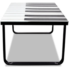 Piano Glass Coffee Table