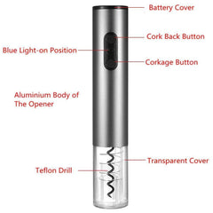Electric Wine Bottle Opener