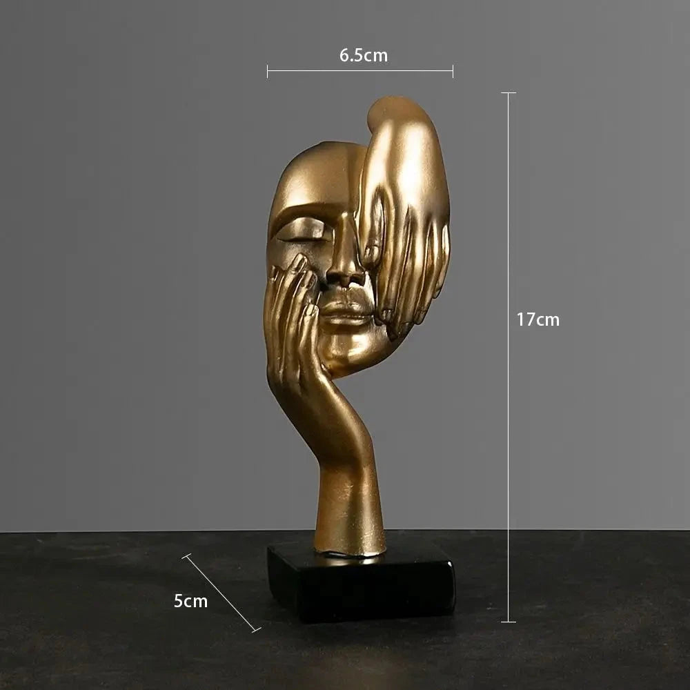 True Self Sculpture