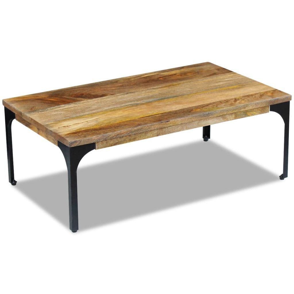 Mango Wood Coffee Table