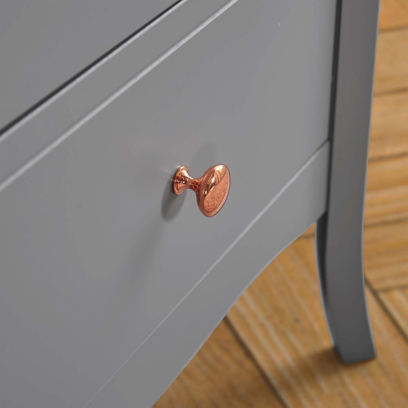 Grey Wardrobe Organiser