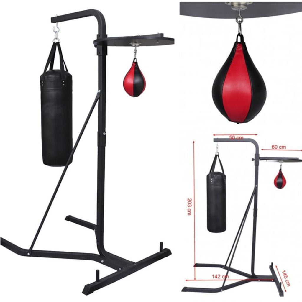 2 Way Boxing Stand
