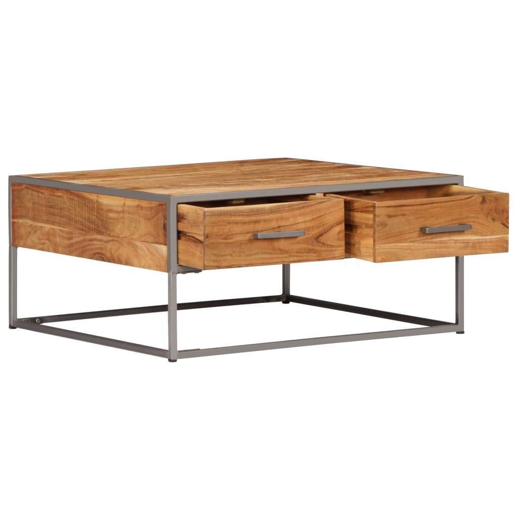Solid Acacia Coffee Table