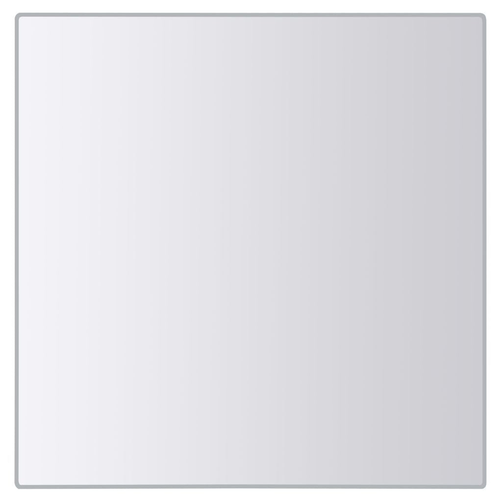 24 x Square Glass Mirror Titles