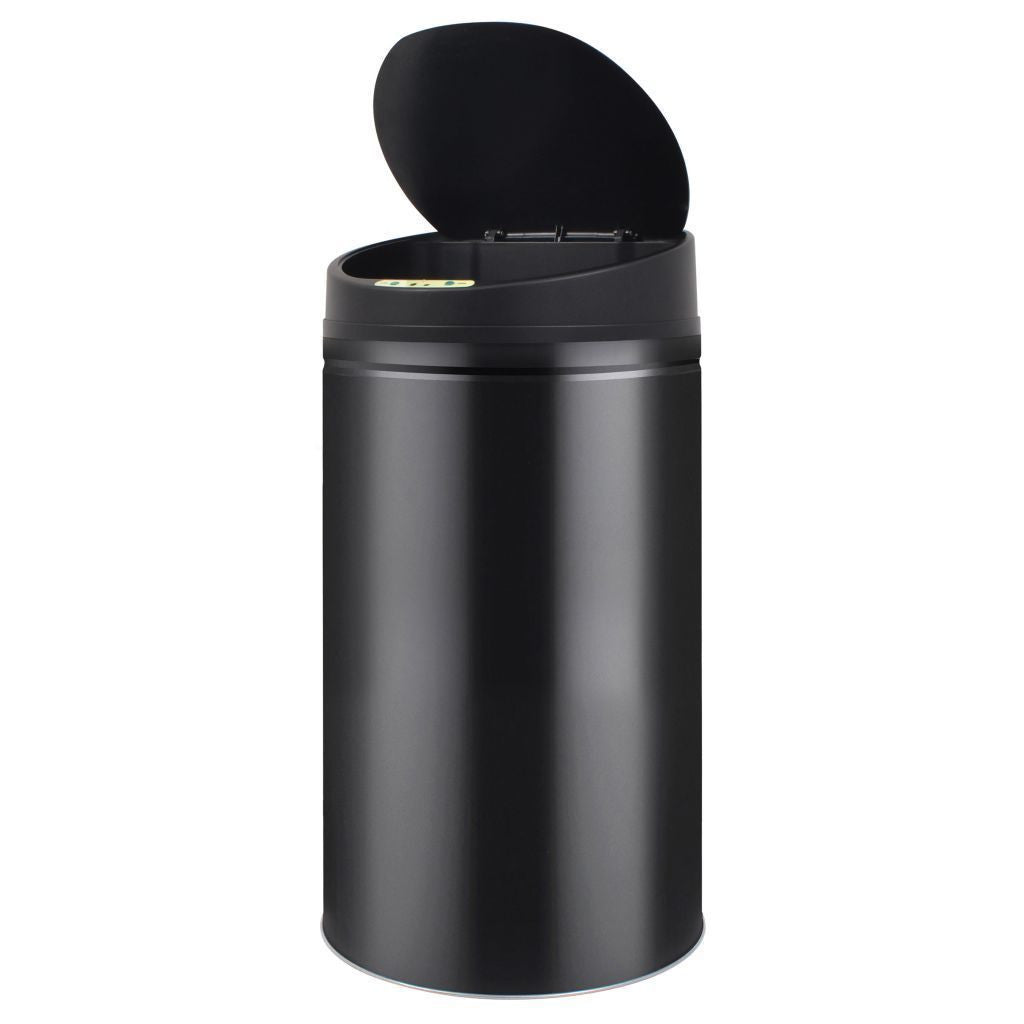 Black Automatic Sensor Dustbin - 42 L