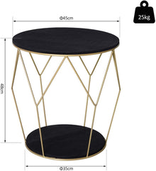 East Side Cage Table