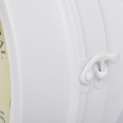 Wall Clock Two-Sided Classic Design