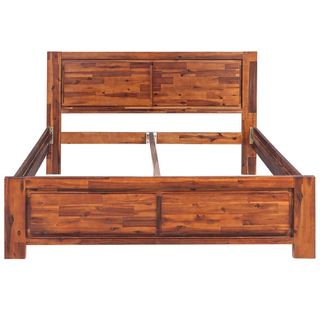 Super King Bed Frame & Side Cabinets