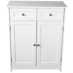 2 Drawer & 2 Door Storage Cupboard