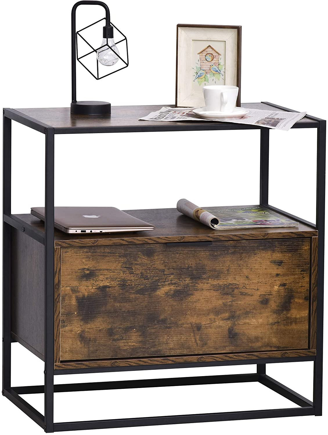 Rustic Axel Cabinet