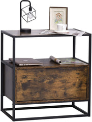 Rustic Axel Cabinet
