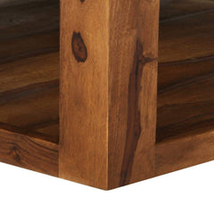Solid Sheesham Wood Coffee Table