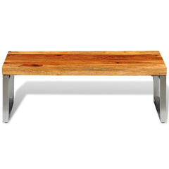 Sheesham Coffee Table