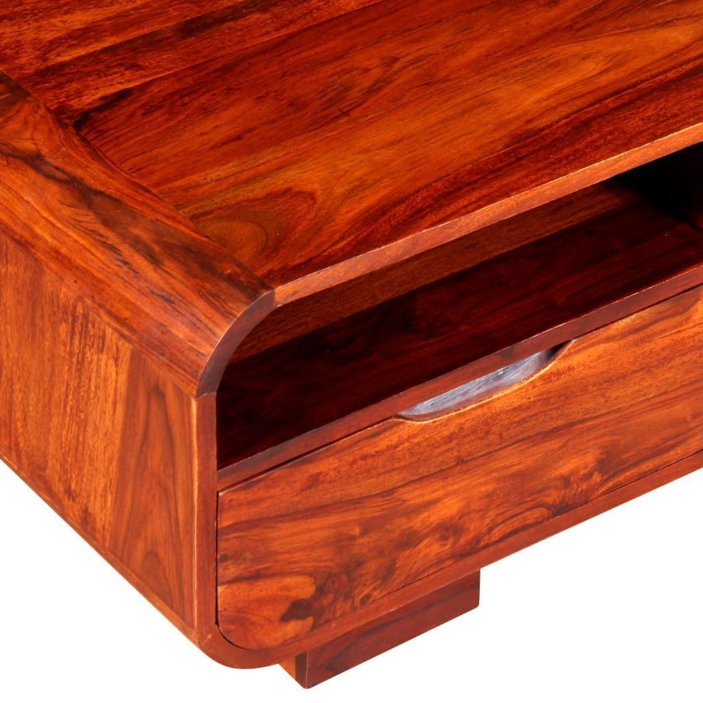 Solid Sheesham Coffee Table