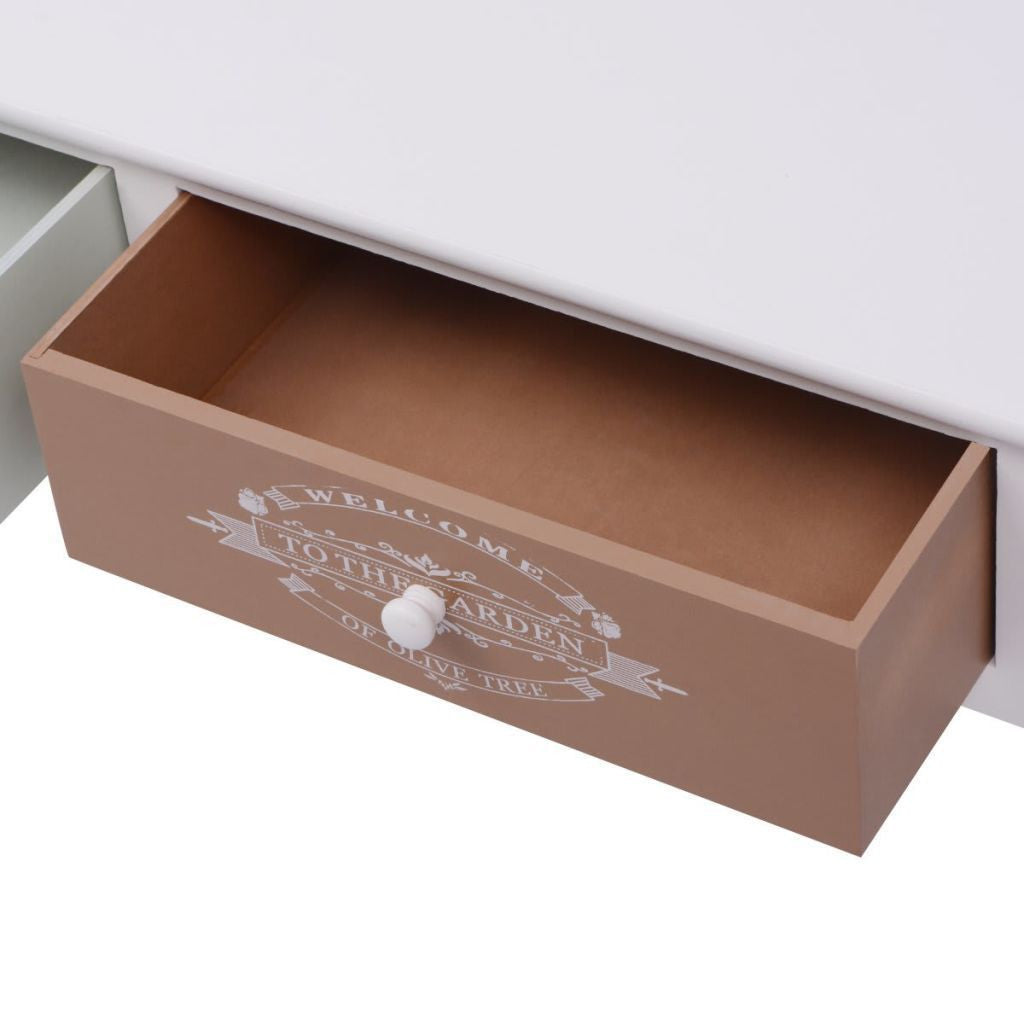 French Shabby Chic Coffee Table