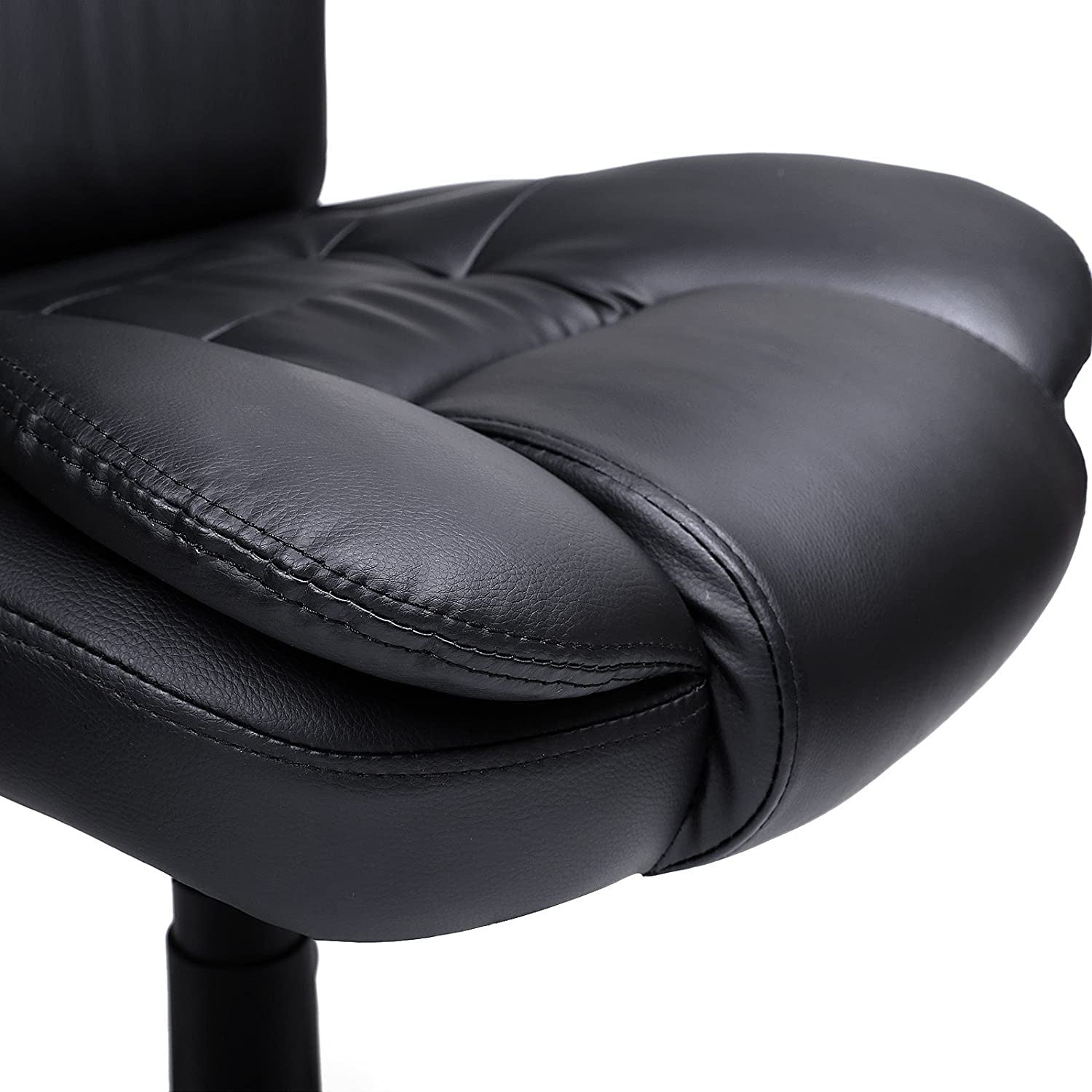 Black Swivel Office Chair