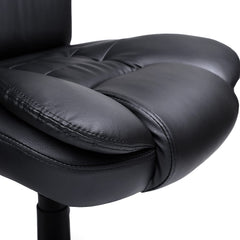 Black Swivel Office Chair