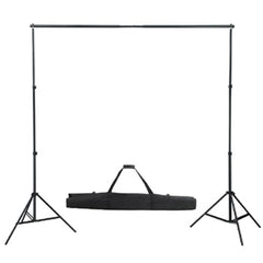 Green Backdrop Support System 300 x 300 cm