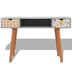 Grey Console Table